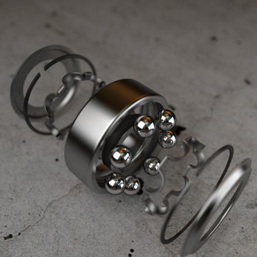 Ruleman - Ball Bearing preview image